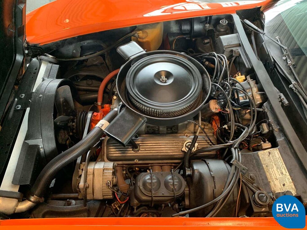 Chevrolet Corvette L82 350cu. carbriolet 189pk 1973, 68-YD-26