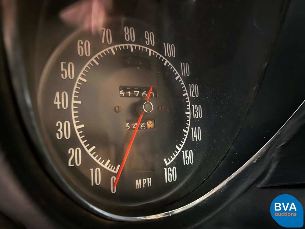 Chevrolet Corvette L82 350cu. carbriolet 189pk 1973, 68-YD-26