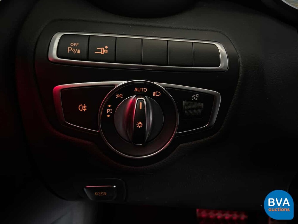 Mercedes-Benz C43 AMG 4Matic Coupé 390pk 2018 Facelift -Garantie-