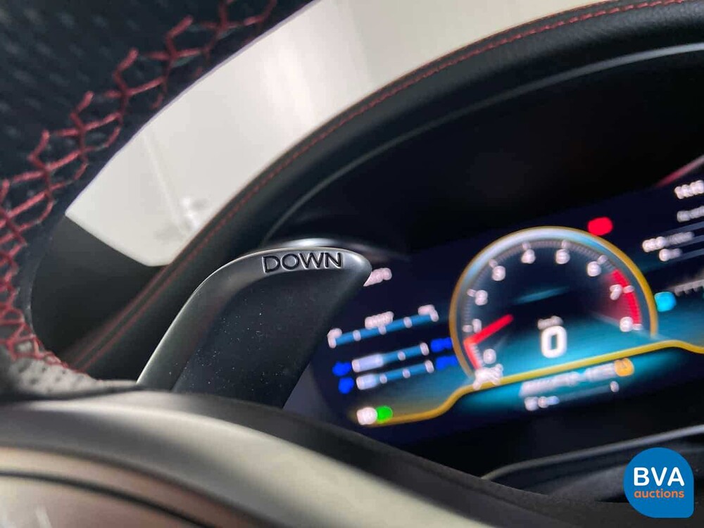 Mercedes-Benz C43 AMG 4Matic Coupé 390pk 2018 Facelift -Garantie-