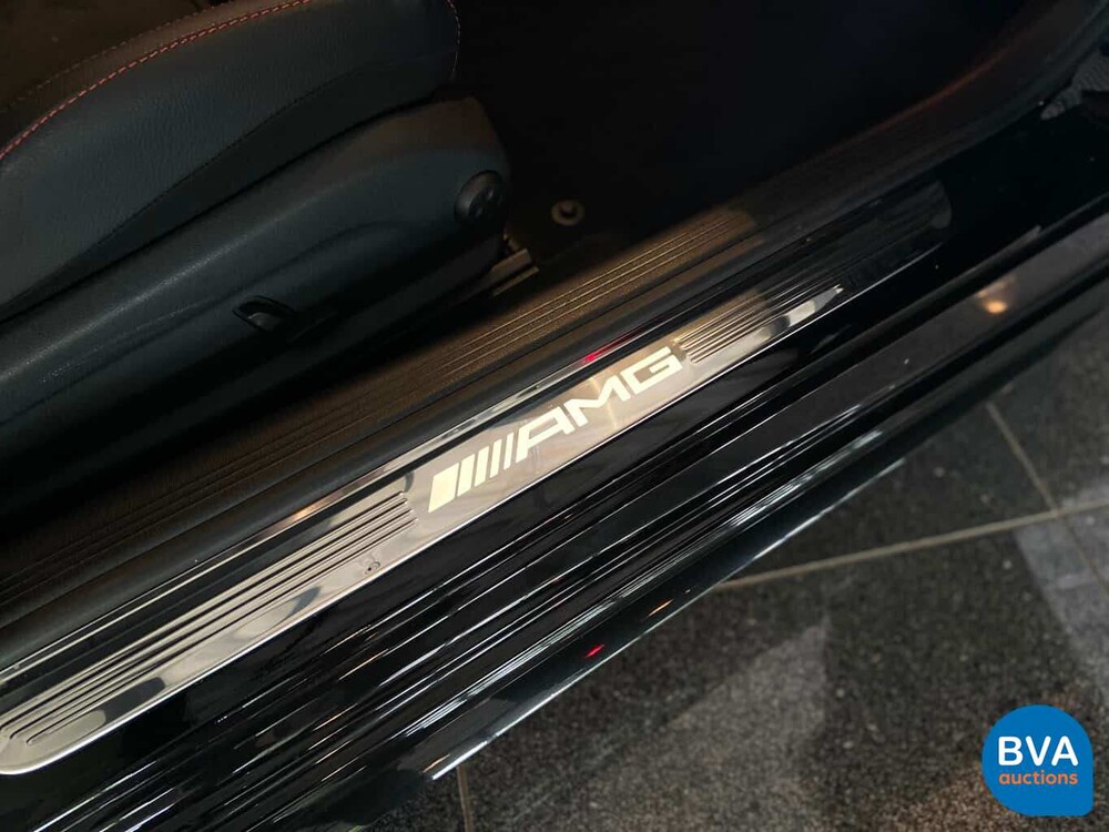 Mercedes-Benz C43 AMG 4Matic Coupé 390pk 2018 Facelift -Garantie-