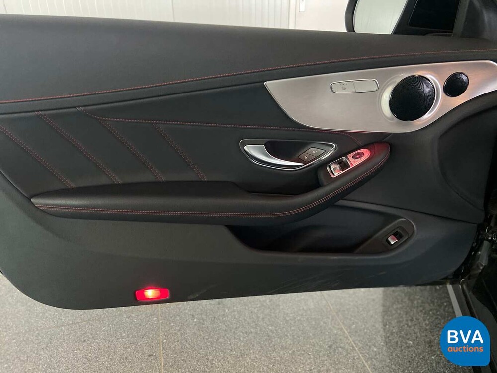 Mercedes-Benz C43 AMG 4Matic Coupé 390pk 2018 Facelift -Garantie-