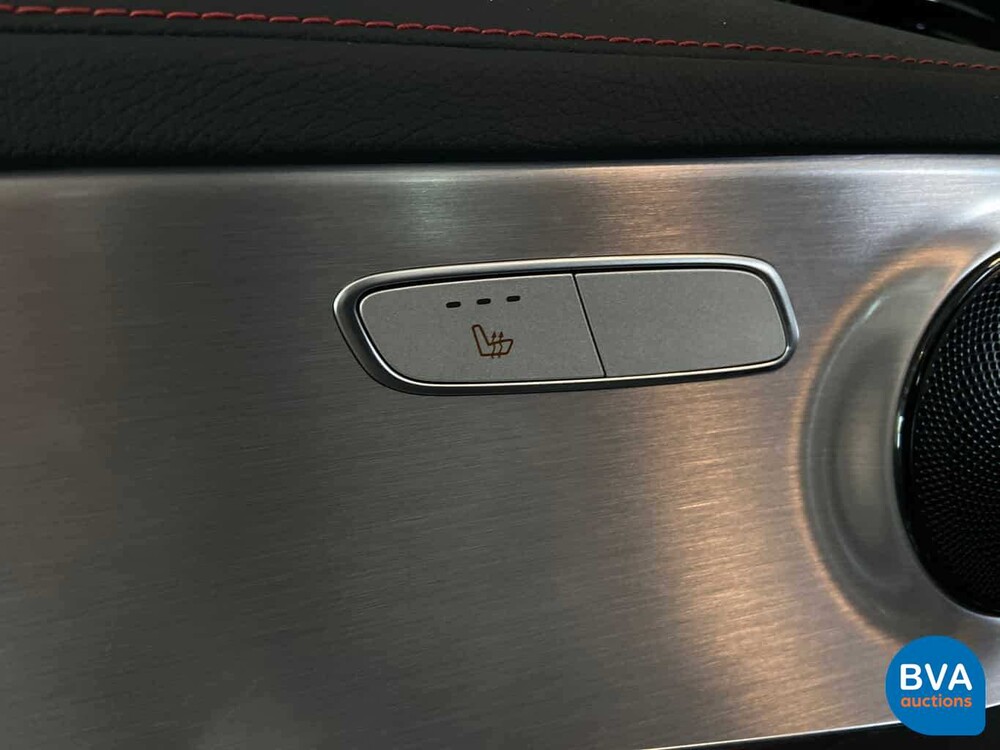 Mercedes-Benz C43 AMG 4Matic Coupé 390pk 2018 Facelift -Garantie-