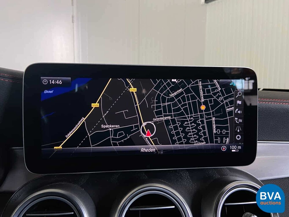 Mercedes-Benz C43 AMG 4Matic Coupé 390pk 2018 Facelift -Garantie-