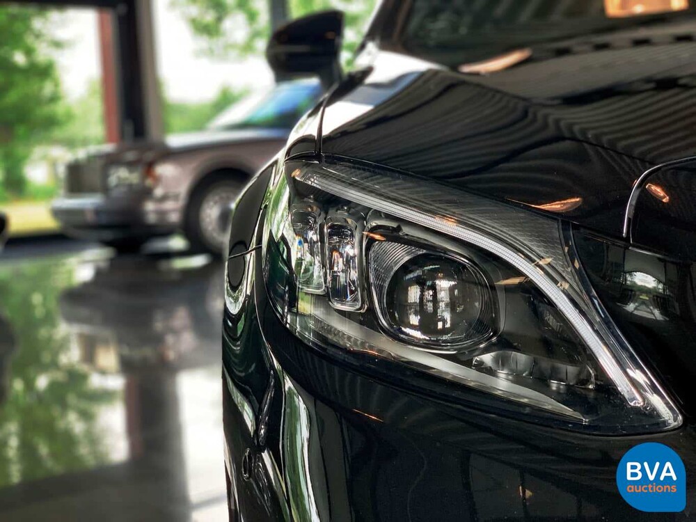 Mercedes-Benz C43 AMG 4Matic Coupé 390pk 2018 Facelift -Garantie-