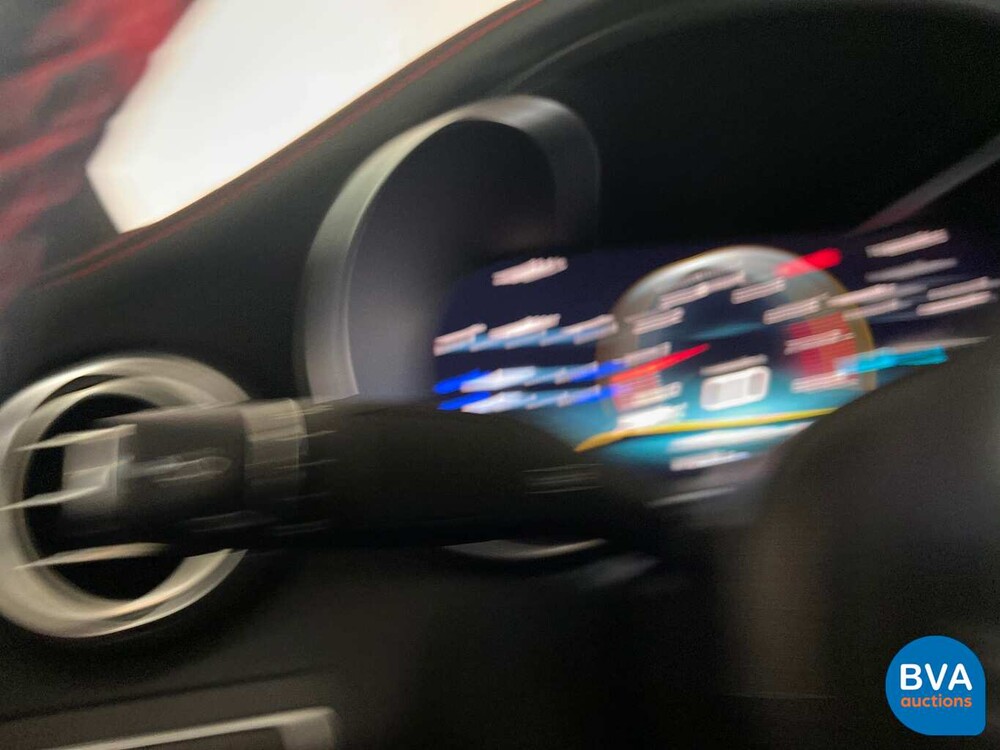 Mercedes-Benz C43 AMG 4Matic Coupé 390pk 2018 Facelift -Garantie-