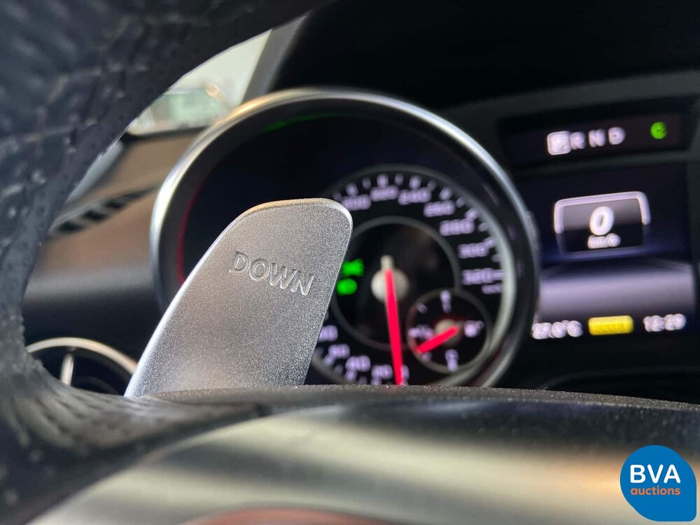 Mercedes-Benz SLK55 AMG 5.5 V8 421pk 2013, TP-585-N