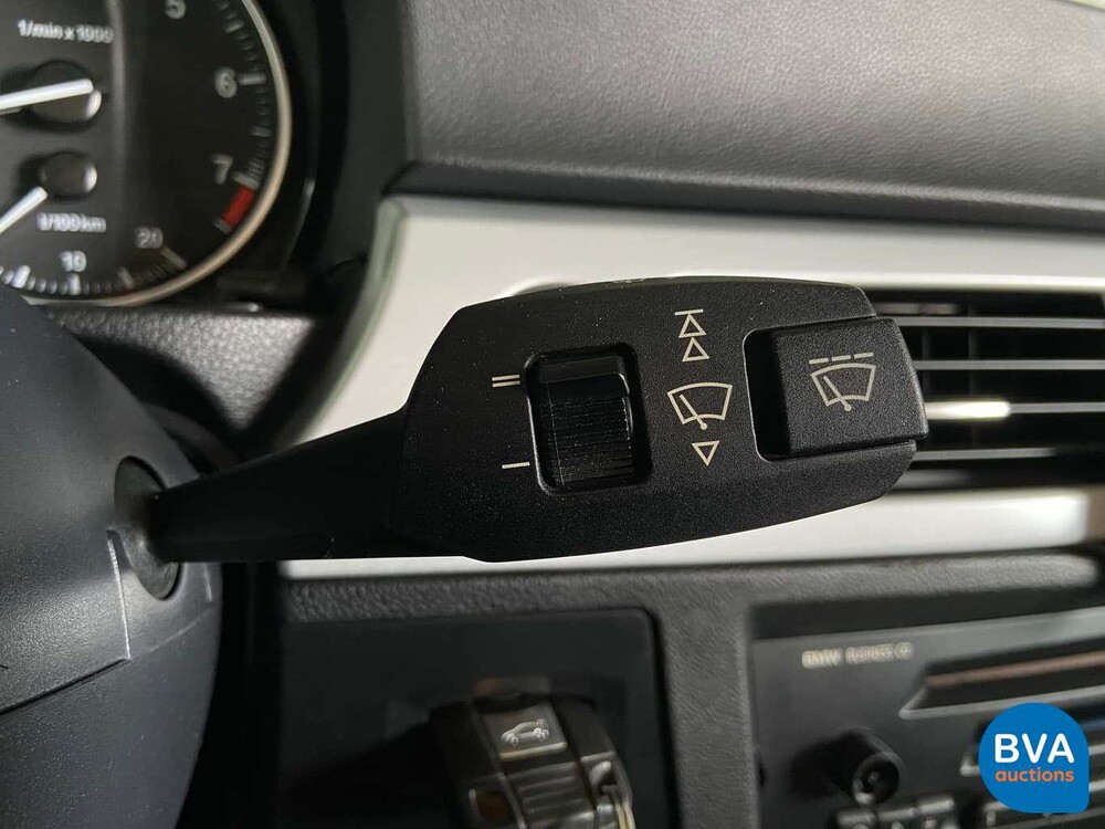 BMW 320i Cabriolet 170pk 3-serie E93 2007, 07-XS-JV