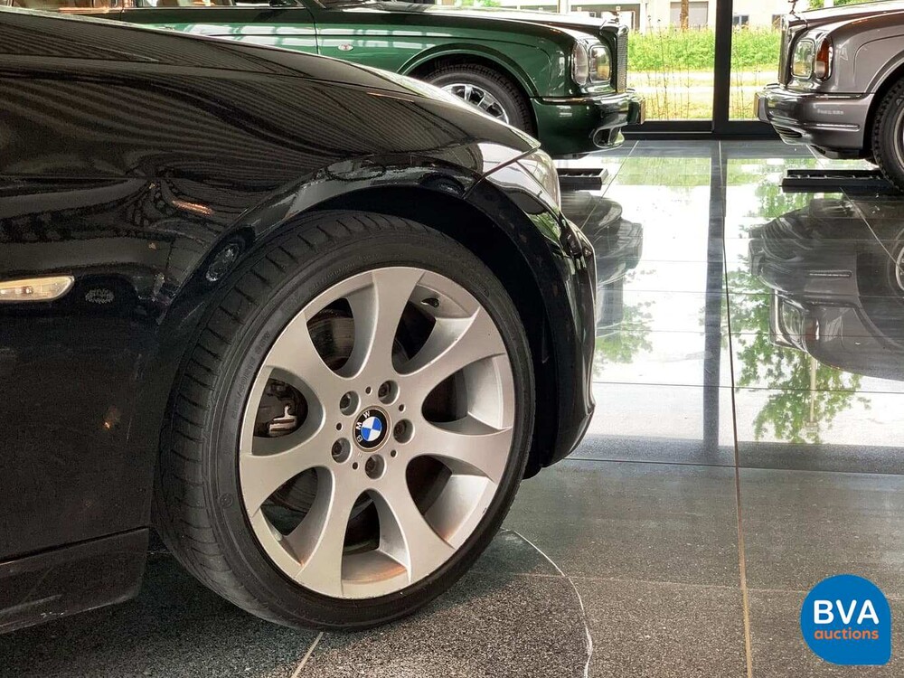 BMW 320i Cabriolet 170pk 3-serie E93 2007, 07-XS-JV