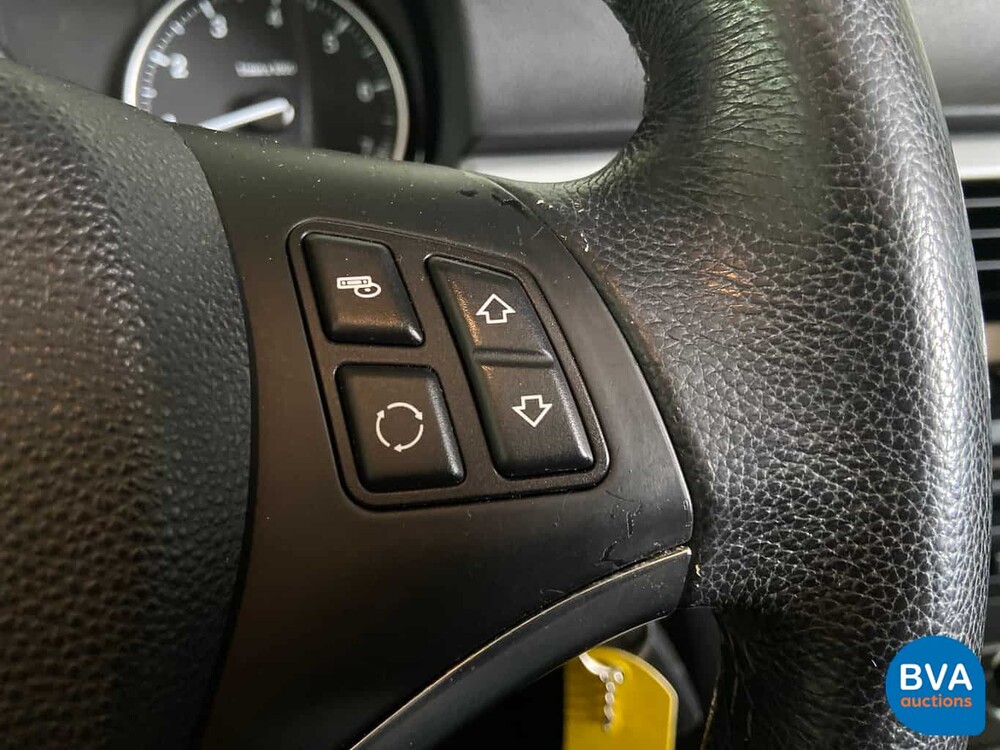 BMW 320i Cabriolet 170pk 3-serie E93 2007, 07-XS-JV