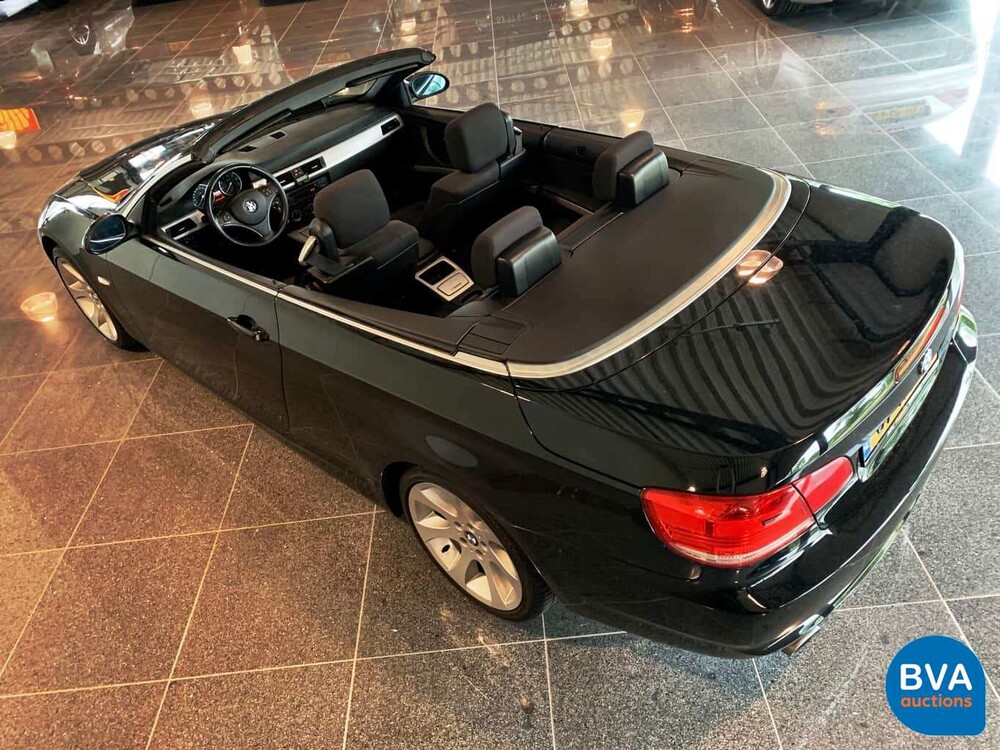 BMW 320i Cabriolet 170pk 3-serie E93 2007, 07-XS-JV