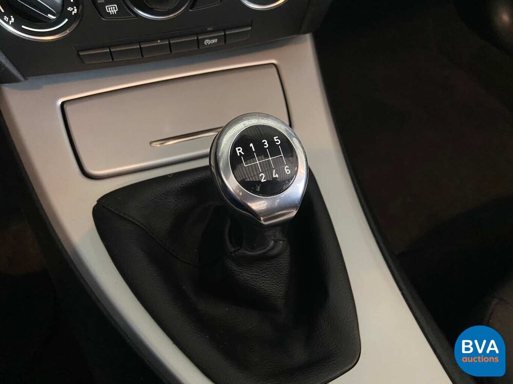 BMW 320i Cabriolet 170pk 3-serie E93 2007, 07-XS-JV