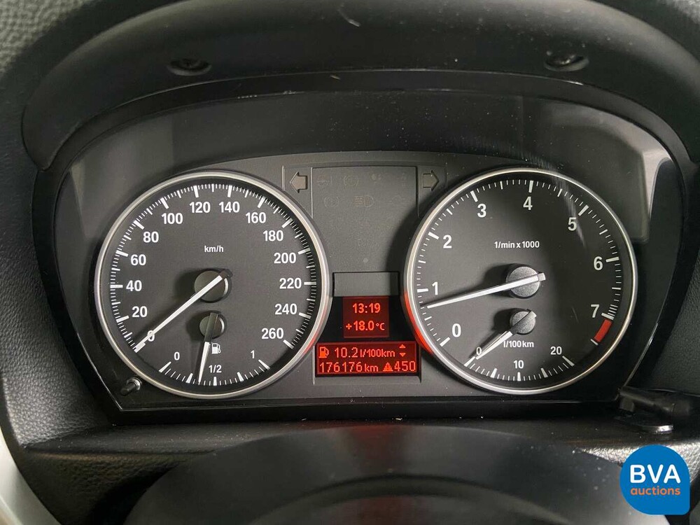 BMW 320i Cabriolet 170pk 3-serie E93 2007, 07-XS-JV