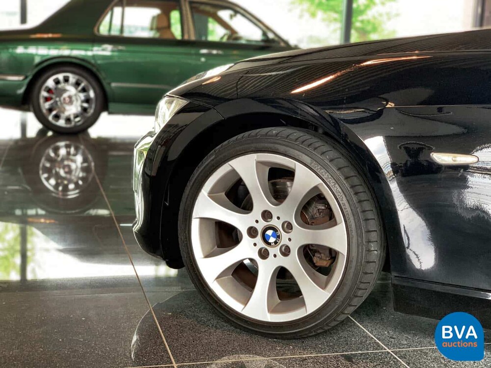 BMW 320i Cabriolet 170pk 3-serie E93 2007, 07-XS-JV