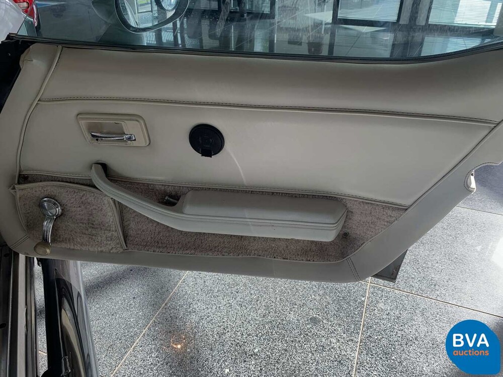 Chevrolet Corvette C3 Targa 25 Anniversary Edition 1978, G-772-LR