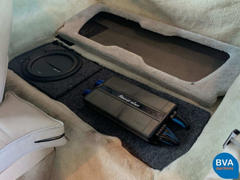 Chevrolet Corvette C3 Targa 25 Anniversary Edition 1978, G-772-LR