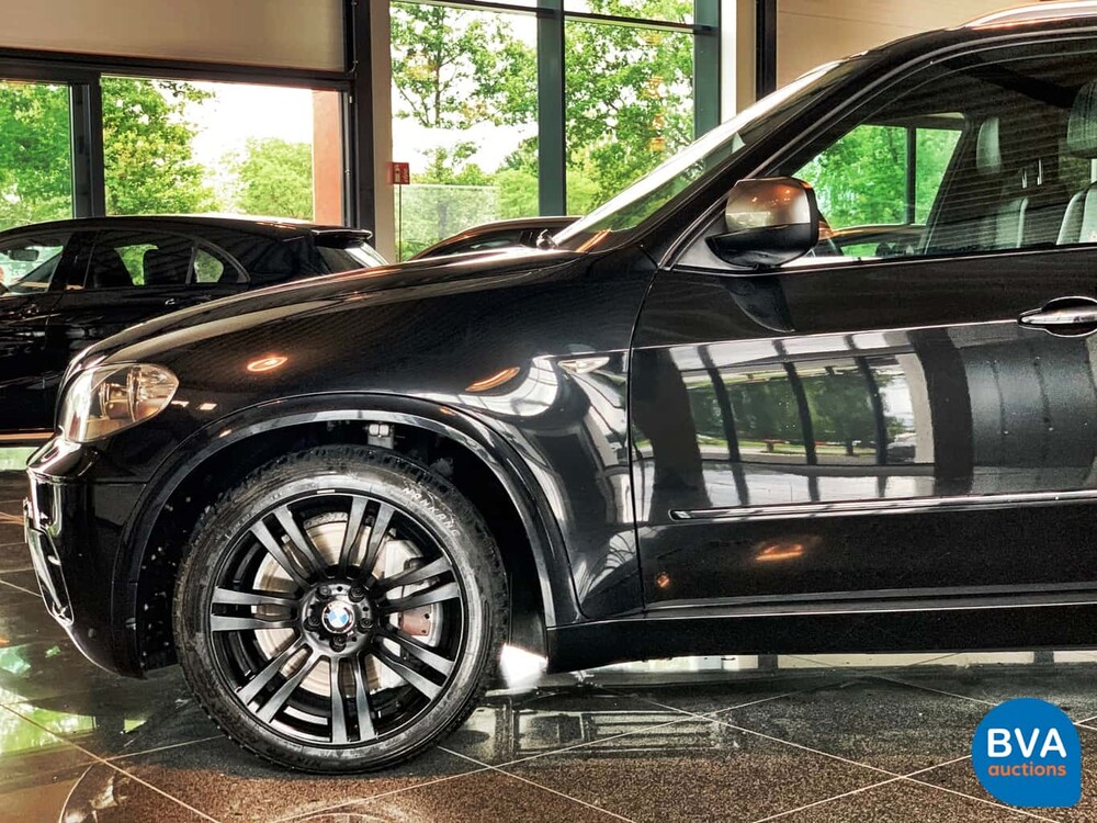 BMW X5 M50d xDrive 381pk 2012, 4-TRR-34