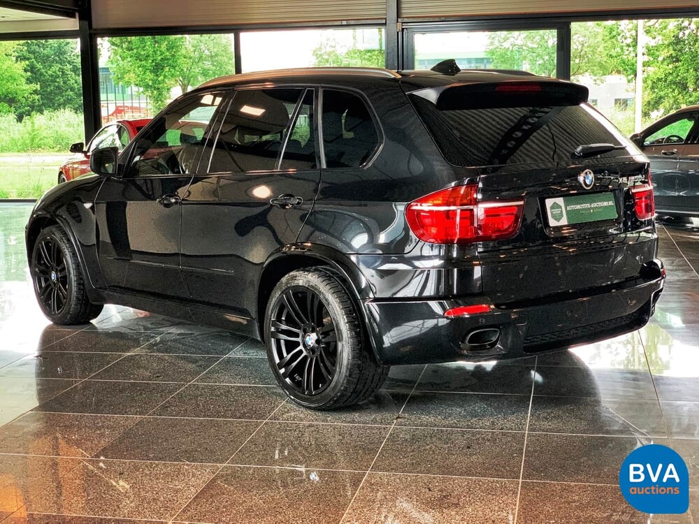BMW X5 M50d xDrive 381pk 2012, 4-TRR-34