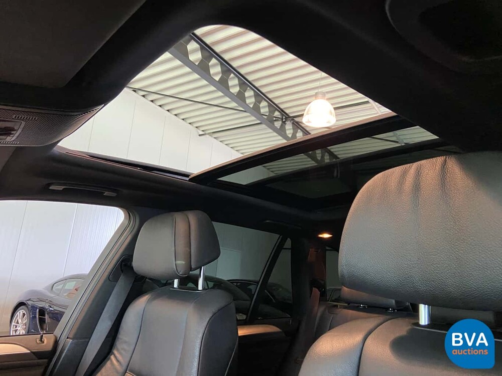 BMW X5 M50d xDrive 381pk 2012, 4-TRR-34
