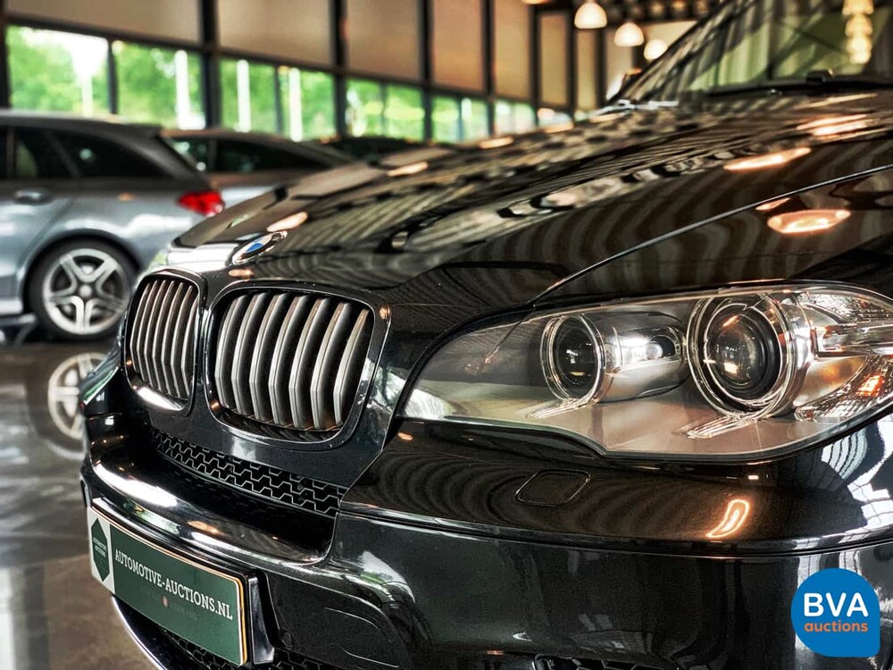 BMW X5 M50d xDrive 381pk 2012, 4-TRR-34