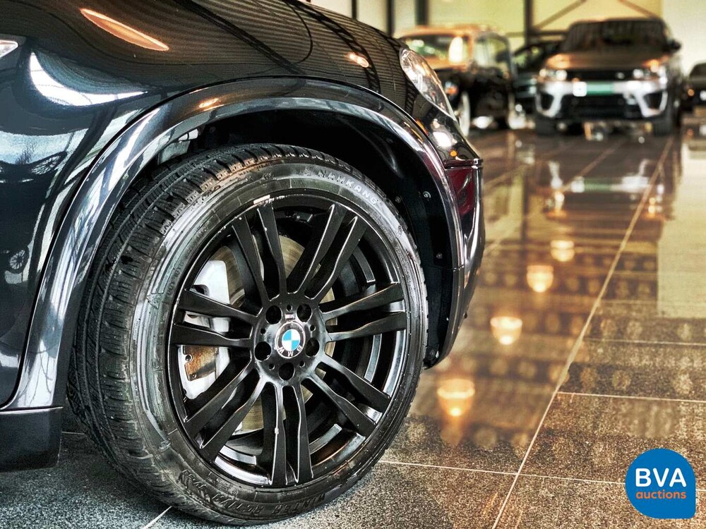 BMW X5 M50d xDrive 381pk 2012, 4-TRR-34