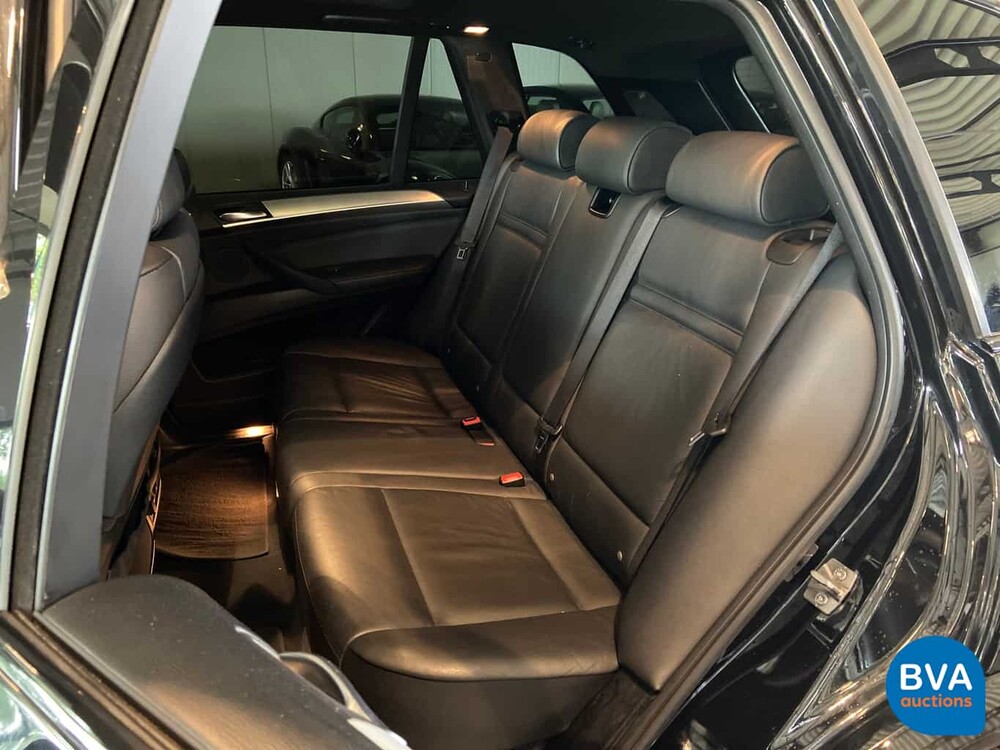 BMW X5 M50d xDrive 381pk 2012, 4-TRR-34