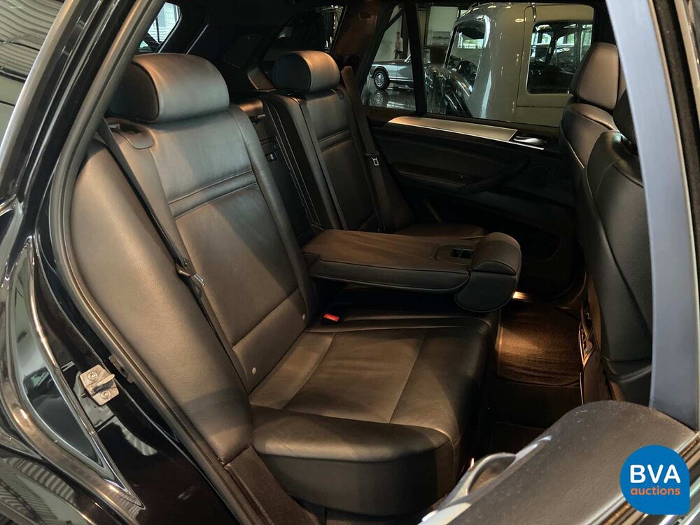 BMW X5 M50d xDrive 381pk 2012, 4-TRR-34