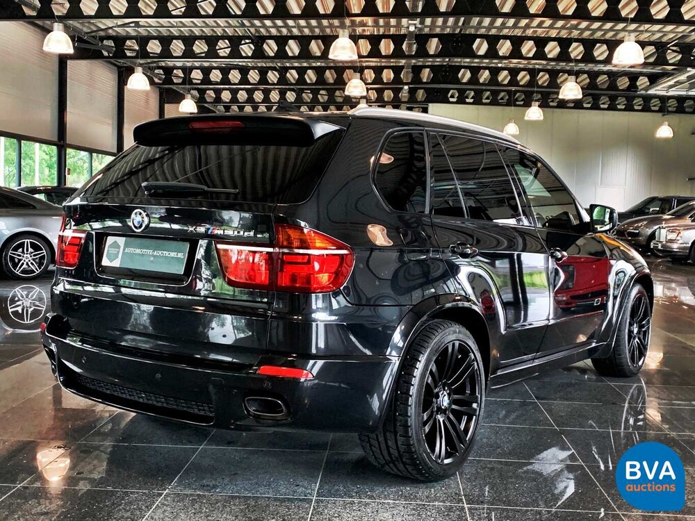 BMW X5 M50d xDrive 381pk 2012, 4-TRR-34
