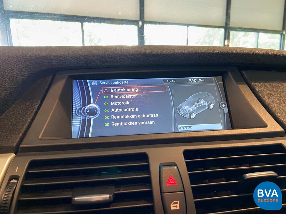 BMW X5 M50d xDrive 381pk 2012, 4-TRR-34