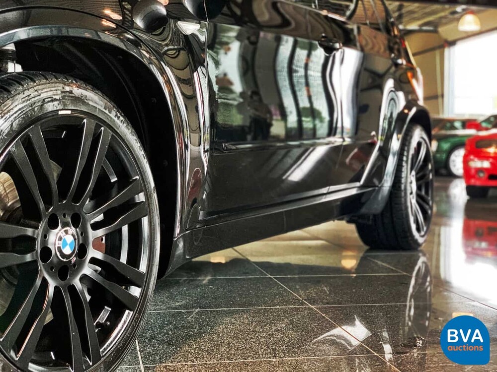 BMW X5 M50d xDrive 381pk 2012, 4-TRR-34