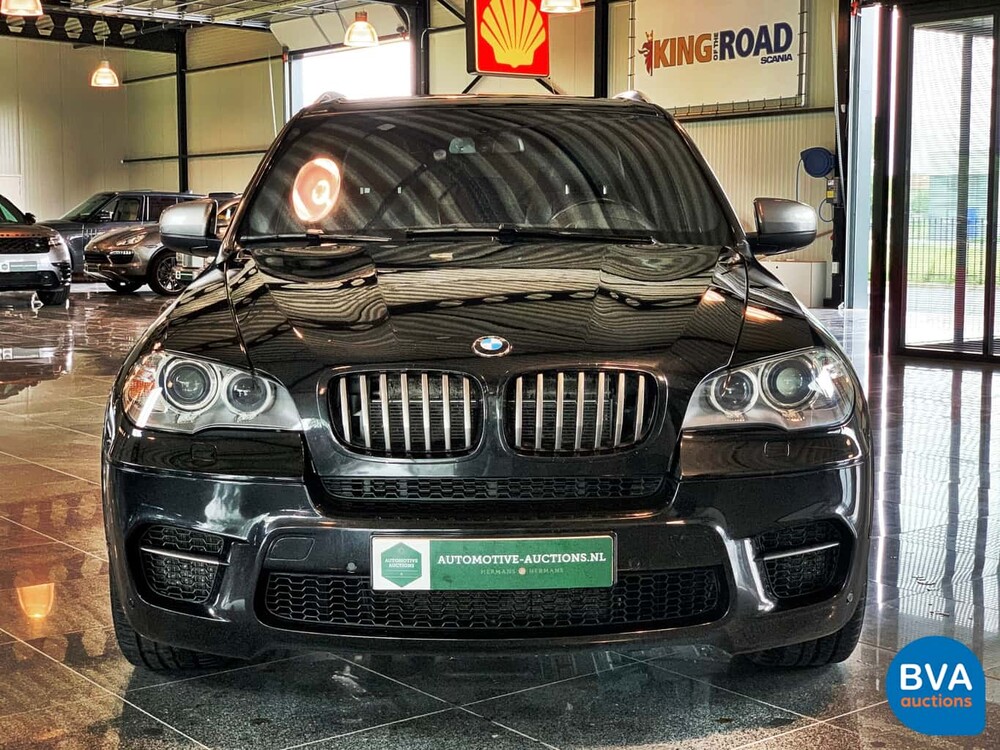 BMW X5 M50d xDrive 381pk 2012, 4-TRR-34