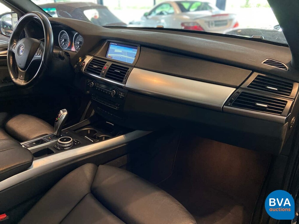 BMW X5 M50d xDrive 381pk 2012, 4-TRR-34