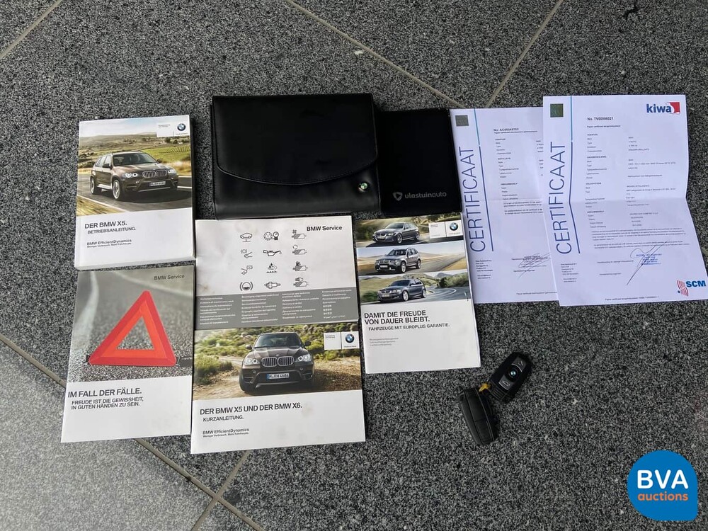 BMW X5 M50d xDrive 381pk 2012, 4-TRR-34