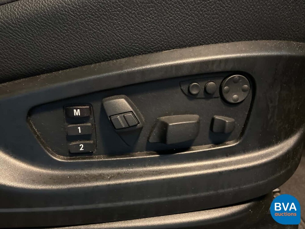 BMW X5 M50d xDrive 381pk 2012, 4-TRR-34