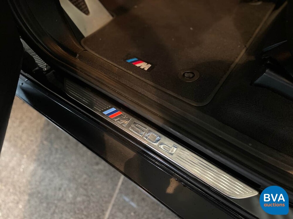 BMW X5 M50d xDrive 381pk 2012, 4-TRR-34