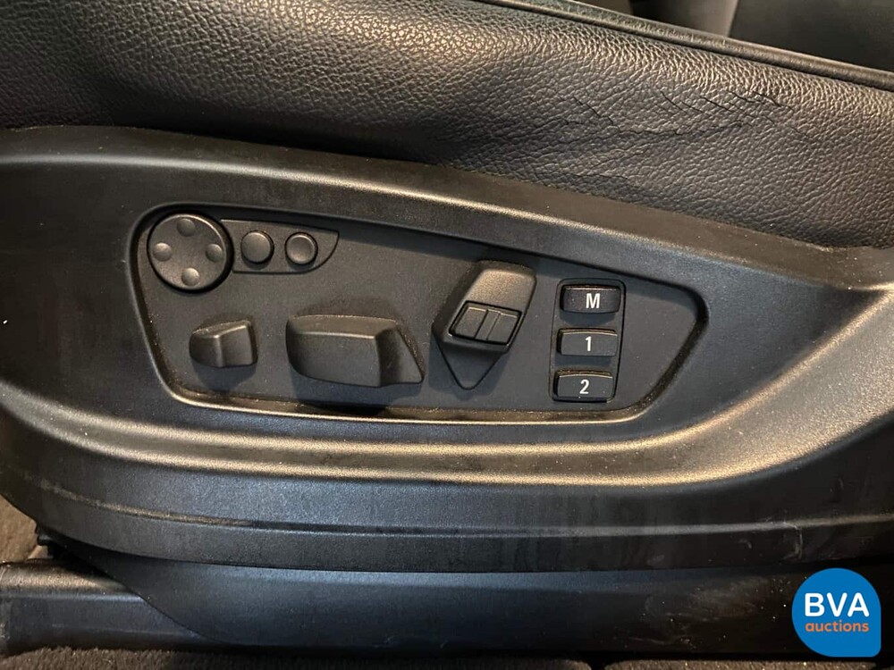 BMW X5 M50d xDrive 381pk 2012, 4-TRR-34