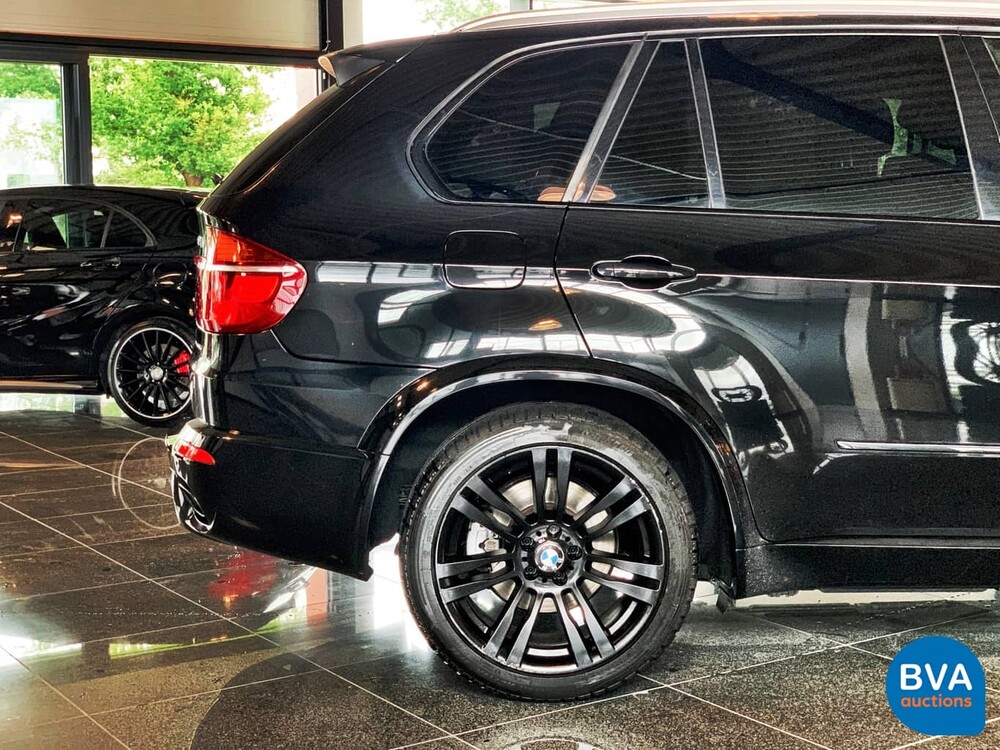 BMW X5 M50d xDrive 381pk 2012, 4-TRR-34