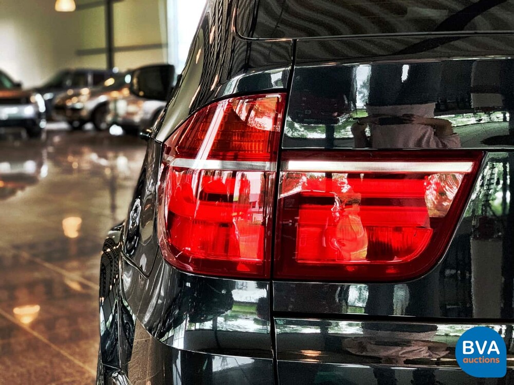 BMW X5 M50d xDrive 381pk 2012, 4-TRR-34