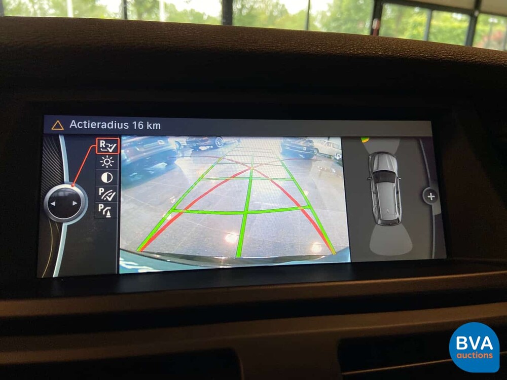 BMW X5 M50d xDrive 381pk 2012, 4-TRR-34