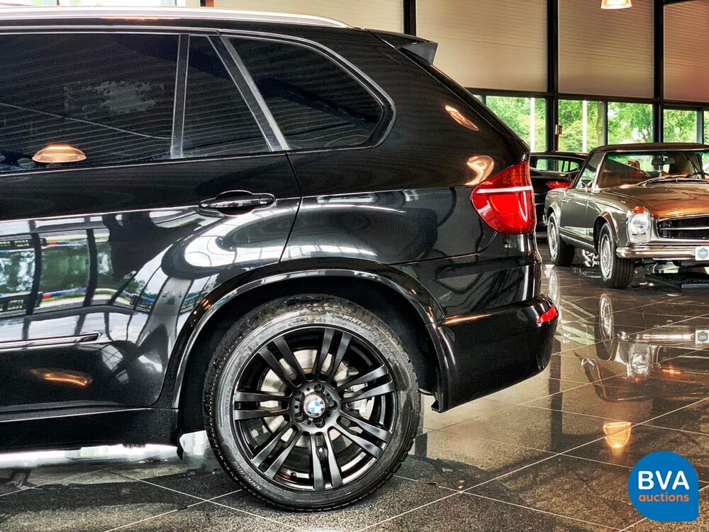 BMW X5 M50d xDrive 381pk 2012, 4-TRR-34