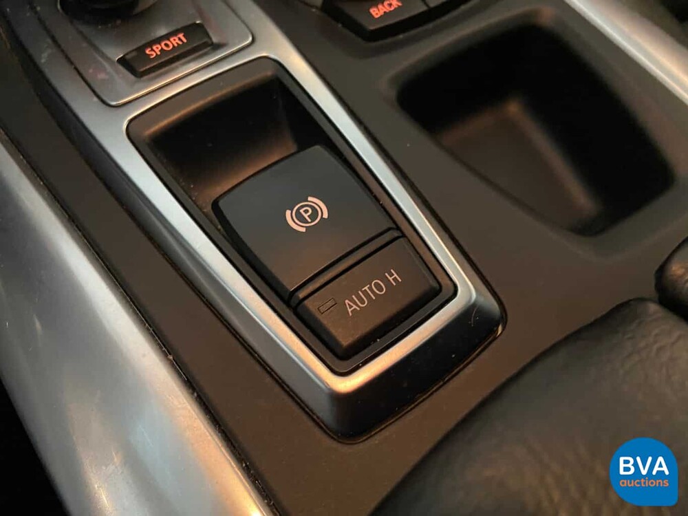 BMW X5 M50d xDrive 381pk 2012, 4-TRR-34