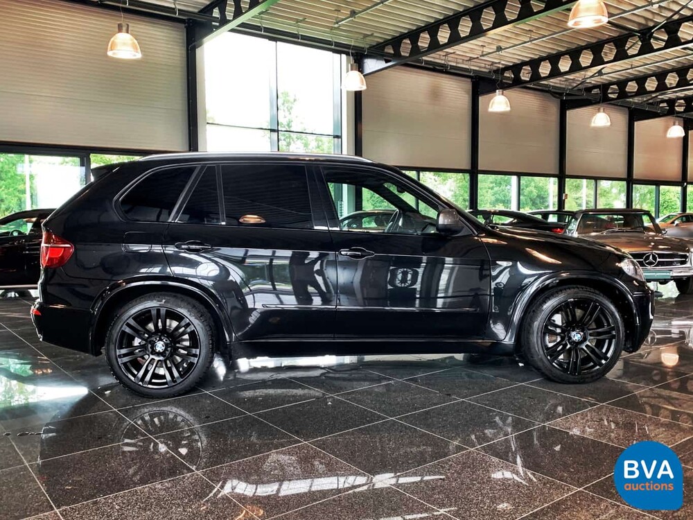 BMW X5 M50d xDrive 381pk 2012, 4-TRR-34