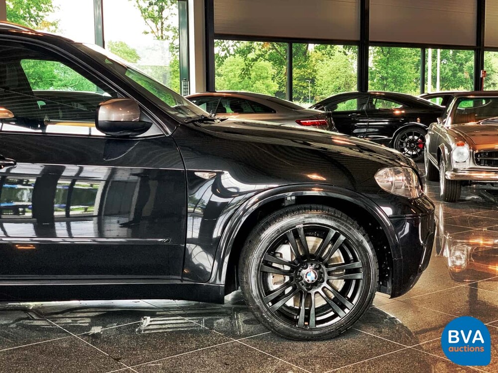 BMW X5 M50d xDrive 381pk 2012, 4-TRR-34