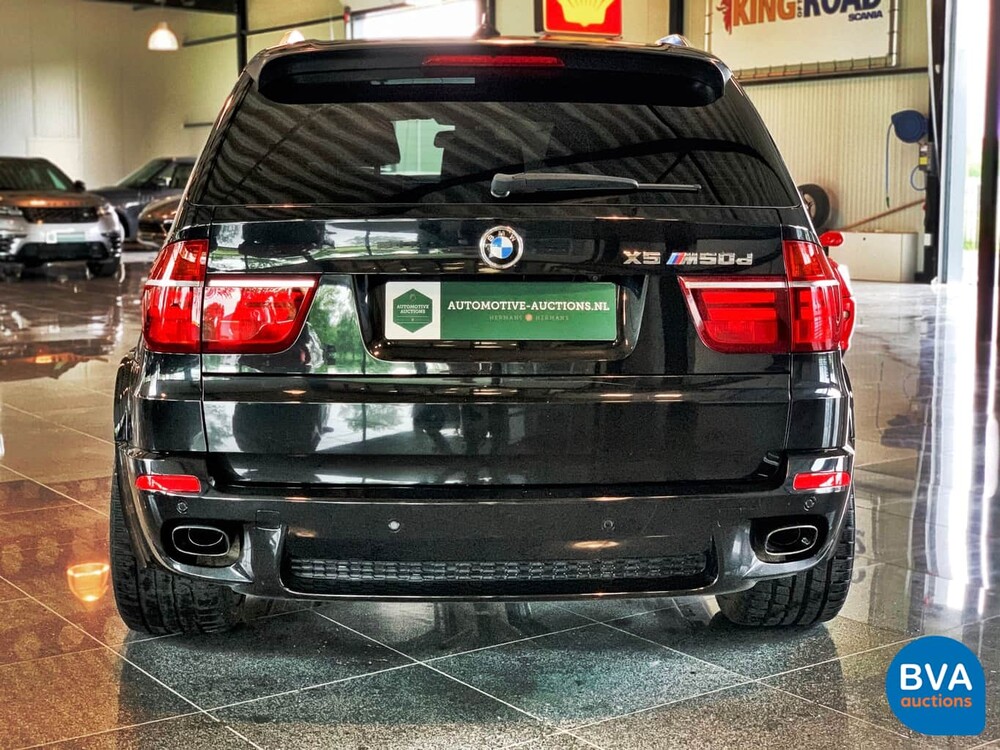 BMW X5 M50d xDrive 381pk 2012, 4-TRR-34
