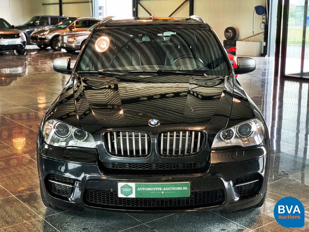 BMW X5 M50d xDrive 381pk 2012, 4-TRR-34