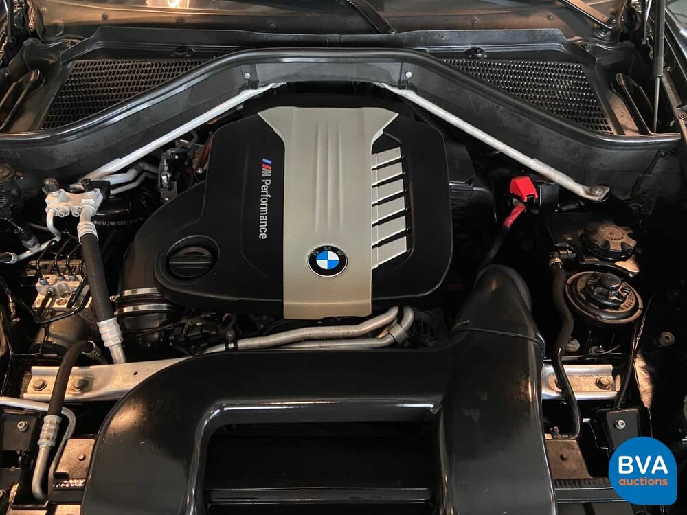 BMW X5 M50d xDrive 381pk 2012, 4-TRR-34