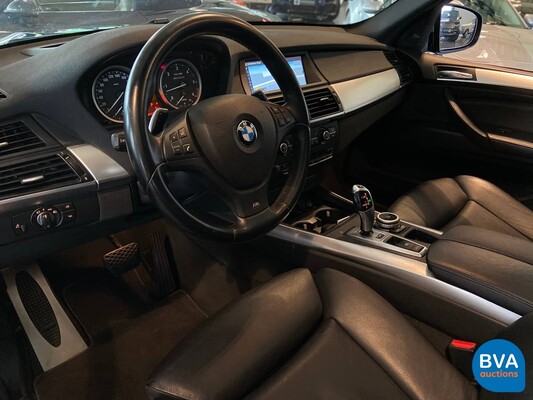 BMW X5 M50d xDrive 381pk 2012, 4-TRR-34
