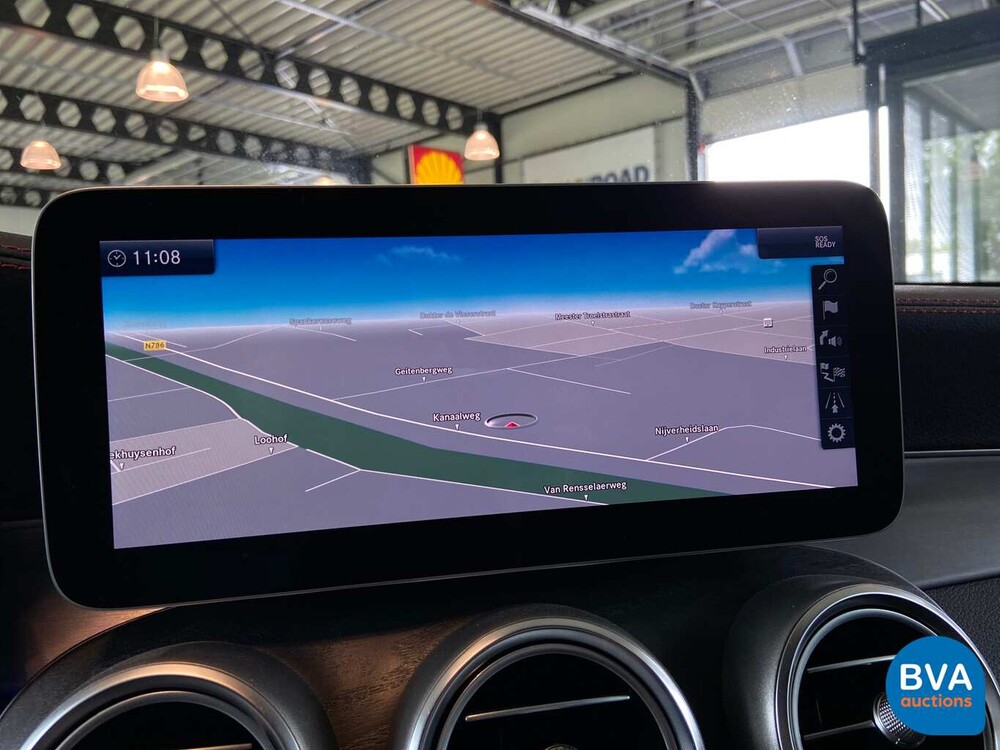 Mercedes-Benz C43 AMG Estate 390PK 4Matic Facelift MY-2020 -Garantie-