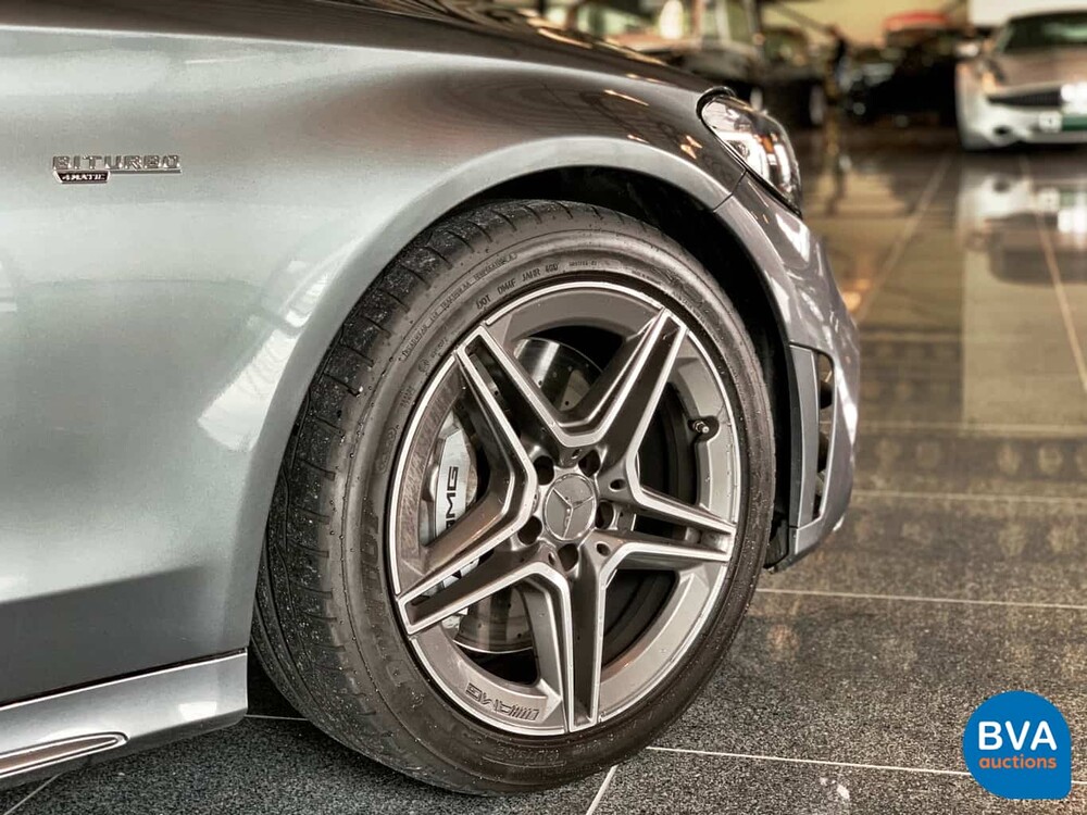 Mercedes-Benz C43 AMG Estate 390PK 4Matic Facelift MY-2020 -Garantie-