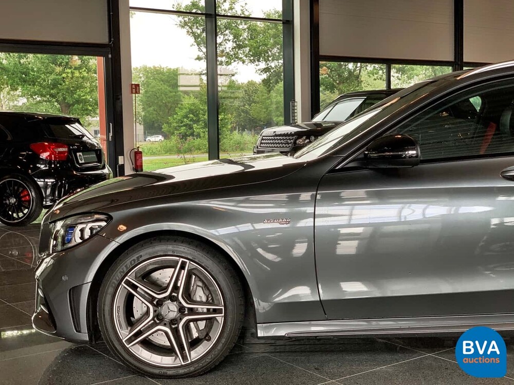 Mercedes-Benz C43 AMG Estate 390PK 4Matic Facelift MY-2020 -Garantie-
